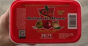 Salsa de Rosa