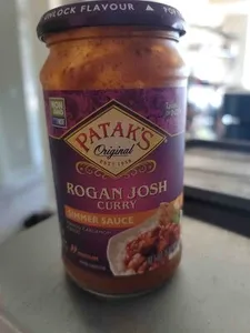 Rogan Josh Curry