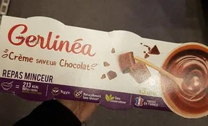 Gerlinea Crème chocolat