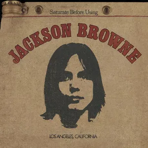 Browne Jackson: Jackson Browne 1972