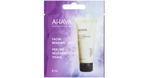 Ahava Time To Treat Scrub Rigenerante Per Il Viso 8 Ml