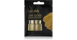 Ahava Mineral Mud 24K Gold Maschera Minerale Al Fango Con Oro A 24 Carati 6 Ml