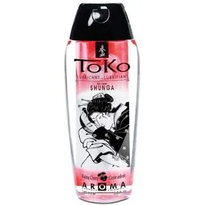 Shunga Toko Aroma Lubricant Cherry