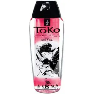 Shunga Toko Aroma Lubricant Strawberry