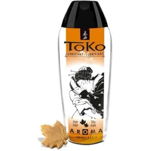 Shunga Toko Aroma Lubricant Maple Delight