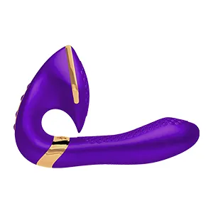 Shunga - Soyo Intimate Massager Purple