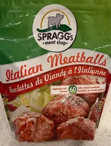 Italian Meat Balls