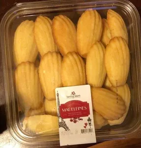 Madeleines