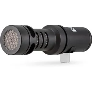 RØDE VideoMic ME-L, för Lightning kontakt
