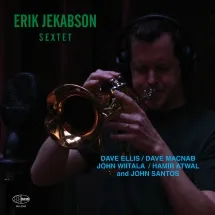 Jekabson Erik (sextet): Erik Jekabson Sextet
