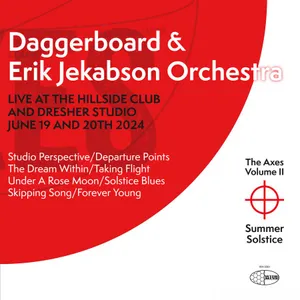 Daggerboard & Erik Jekabson Orchest: The Axes...
