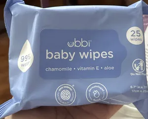 Baby Wipes