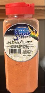 Li Hing Powder