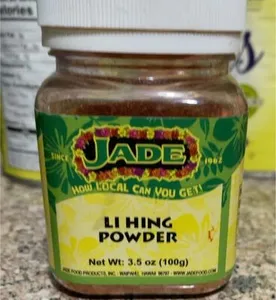 Li Hing Powder