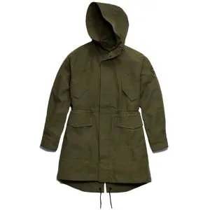 Canada Goose Harrison Parka Herr, XL, Military Green