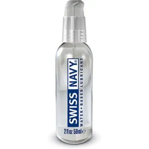 Swiss Navy - Vattenbaserad Glidmedel 60 ml