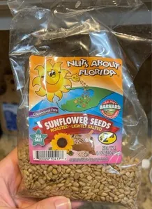 Sunflower seeds