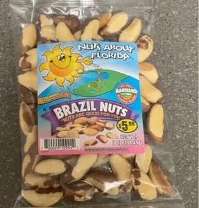 Brazil nuts