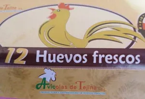 Huevos frescos
