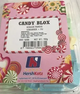Candy blox