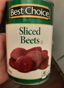 Best Choice Sliced Beets