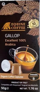 Galop Espresso pods