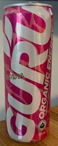 Fruit Punch Energy Drink