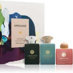 Amouage Odyssey Miniatures Unisex presentförpackning