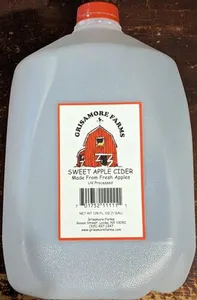 Sweet Apple Cider