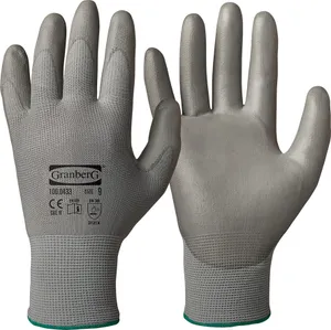 Montagehandskar strl 7