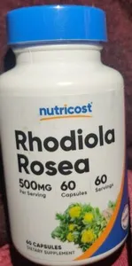 Rhodiola Rosea