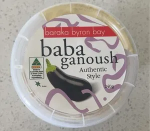 Baba ganoush