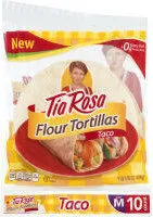Tia rosa flour tortillas