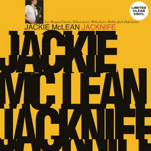 Mclean Jackie: Jacknife