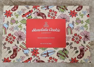 Premium Shortbread Cookies