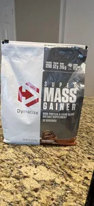 Dymatize Super Mass Gainer - rich chocolate