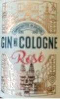 Gin de Cologne Rosé