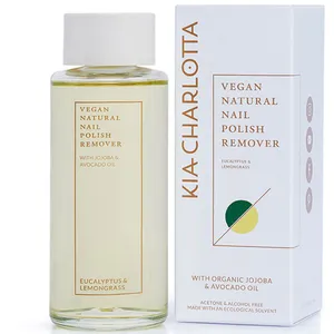 Kia-charlotta Nagellackborttagare naturale vegansk 100ml