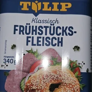 Frühstücksfleisch