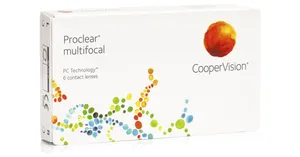 Proclear Multifocal CooperVision (6 linser)