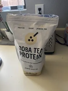 Jasmine Milk Tea - BOBA TEA PROTEIN