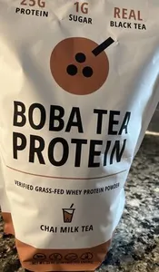 Chai Milk Tea