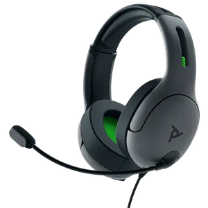 Xbox Wired Headset LVL50 Black
