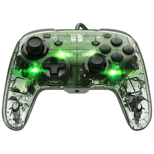 PDP Afterglow Deluxe+ Wired Controller