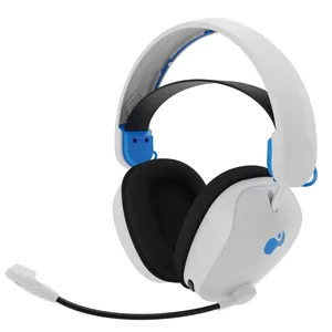 PDP Phantom Wireless White Headset