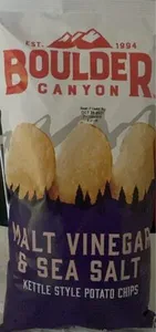 Malt Vinegar & Sea Salt