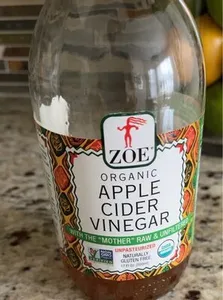 Organic Apple Cider Vinegar