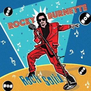 Burnette Rocky: Rock solid 2019