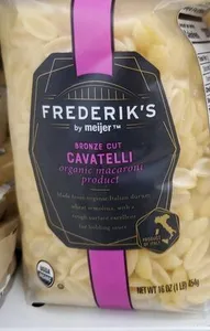 Frederick's by meijer bronze cavatelli