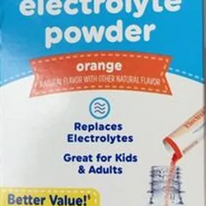 Electrolyte Powder